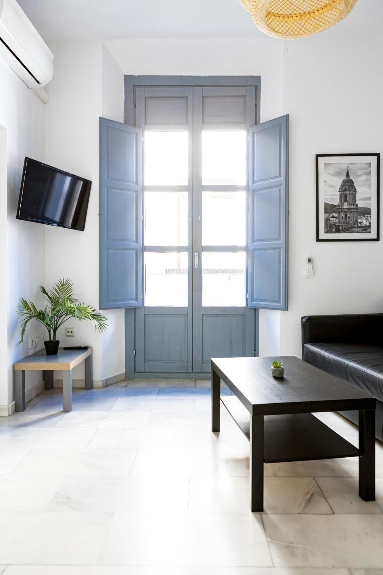 Suites Picasso Malaga Exterior photo