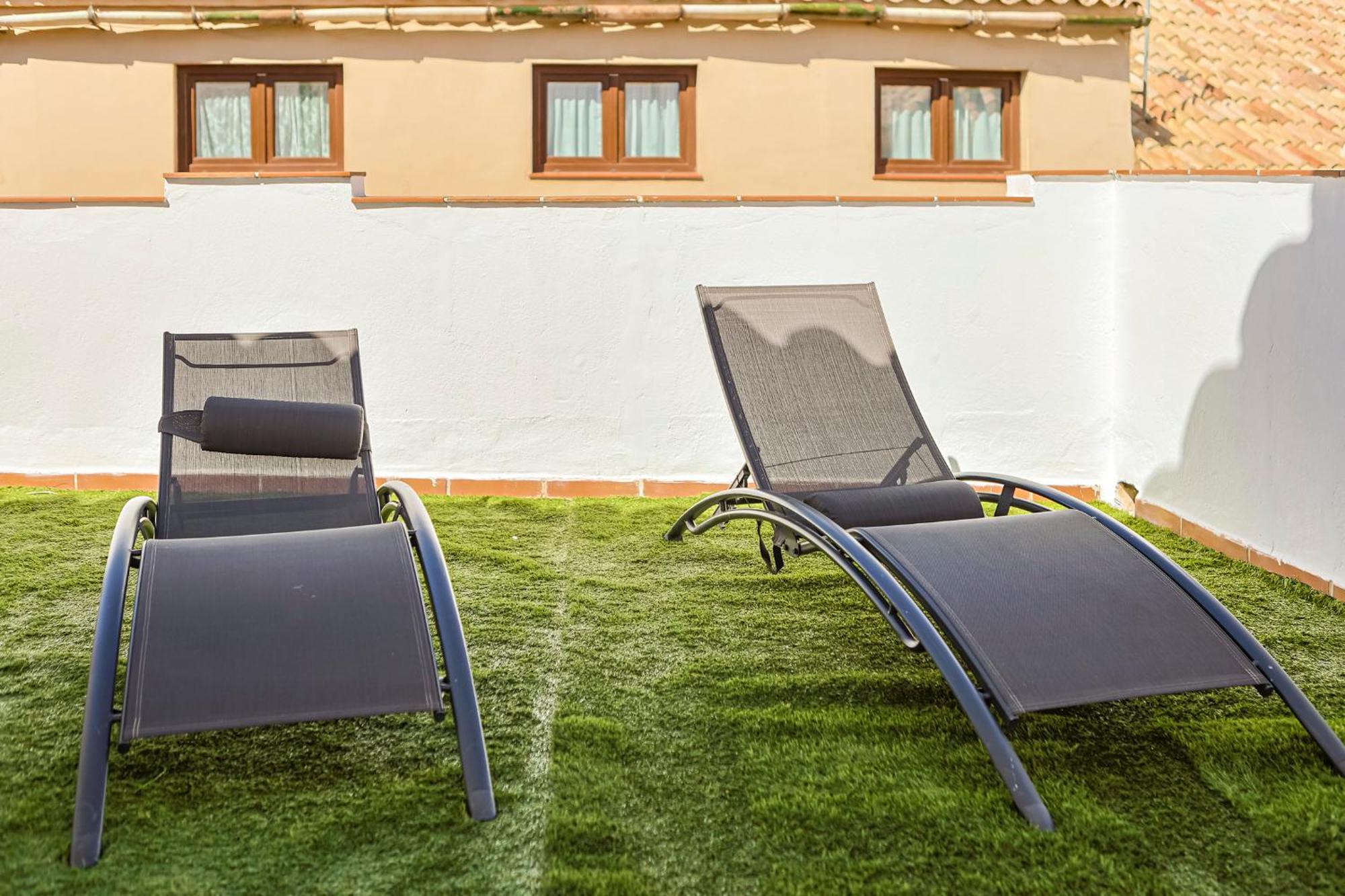 Suites Picasso Malaga Exterior photo