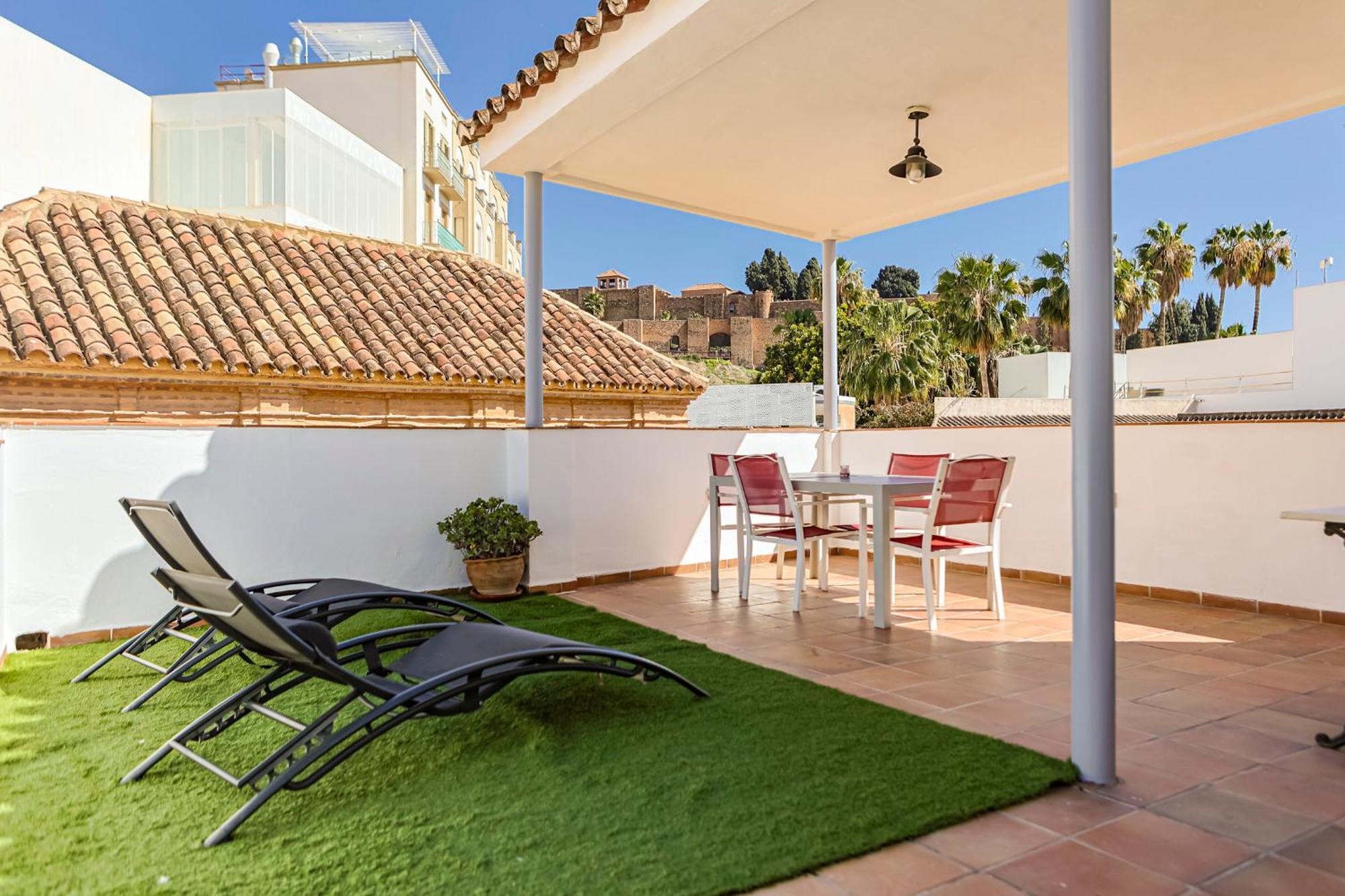 Suites Picasso Malaga Exterior photo