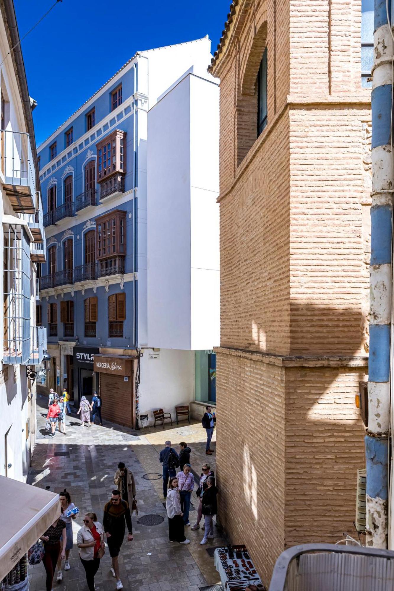 Suites Picasso Malaga Exterior photo