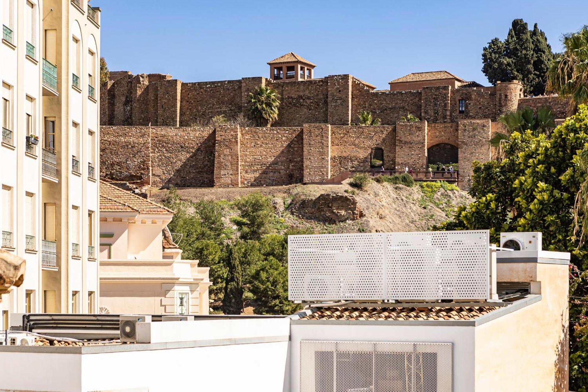 Suites Picasso Malaga Exterior photo